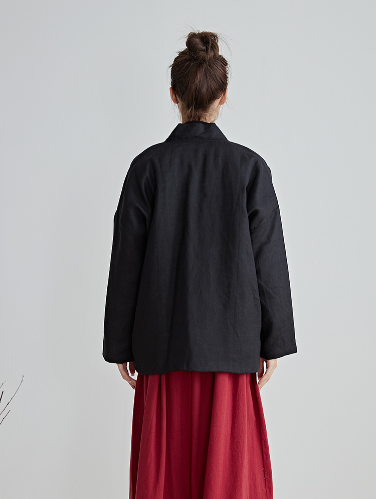 Chinesischen Stil Baumwolle Ou – Traditional Winter Japanese Clothing Bewertung und Preis