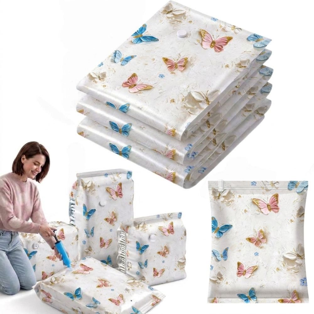 Verstärkte Vakuum-Aufbewahrung – Winter Clothing Organizer Bewertung und Preis