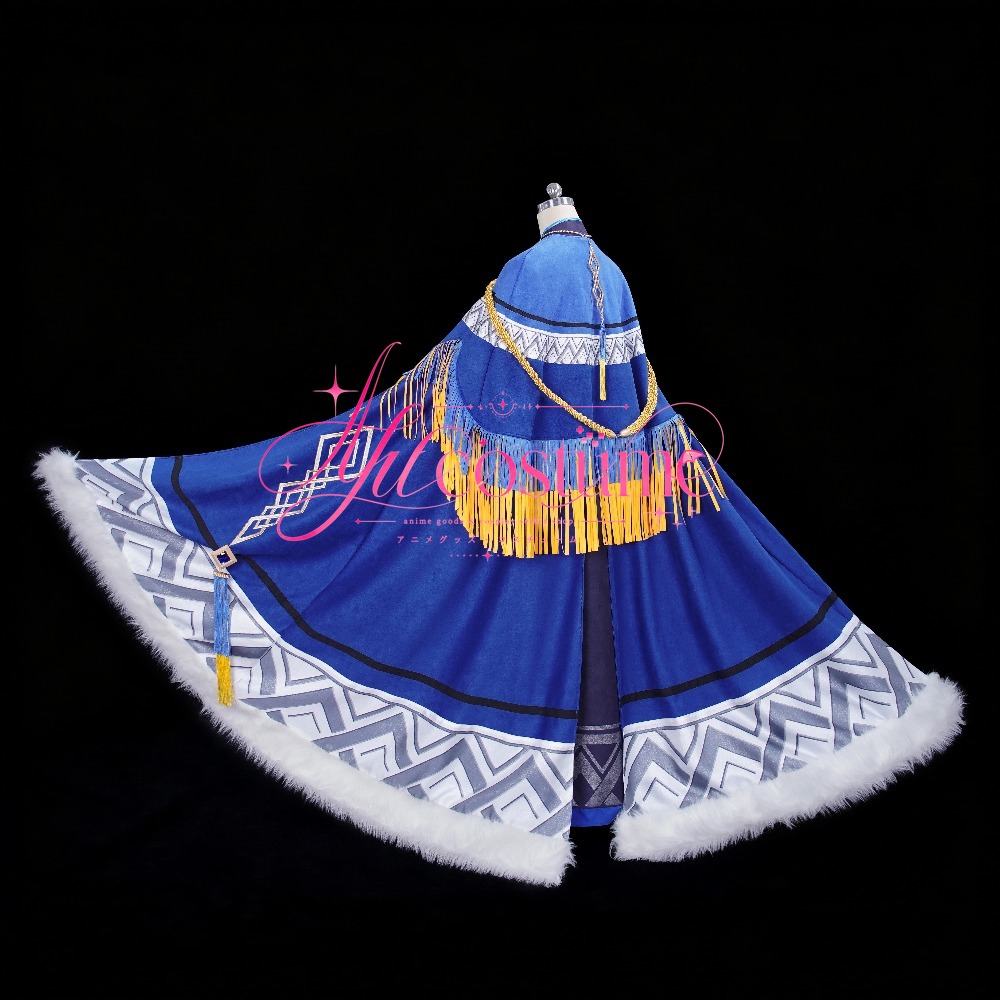 Arknights Pramanix Cosplay-Kos – Winter Clothing Game Bewertung und Preis