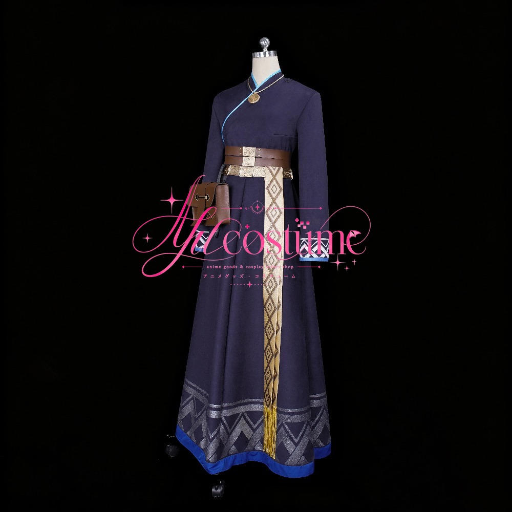 Arknights Pramanix Cosplay-Kos – Winter Clothing Game Bewertung und Preis