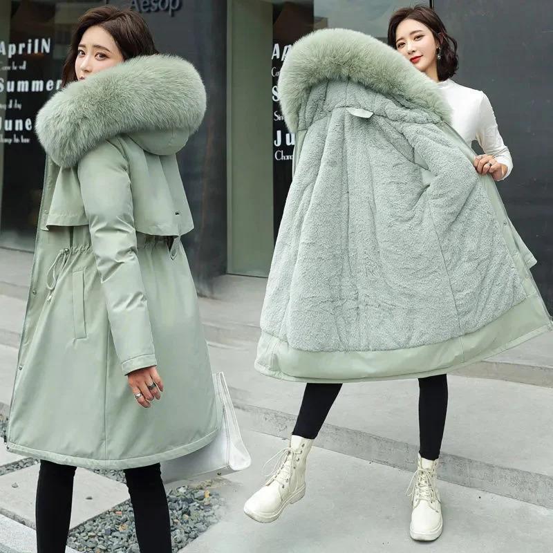 Neue 2025 Damen Winterjacke La – Winter Clothing List Bewertung und Preis