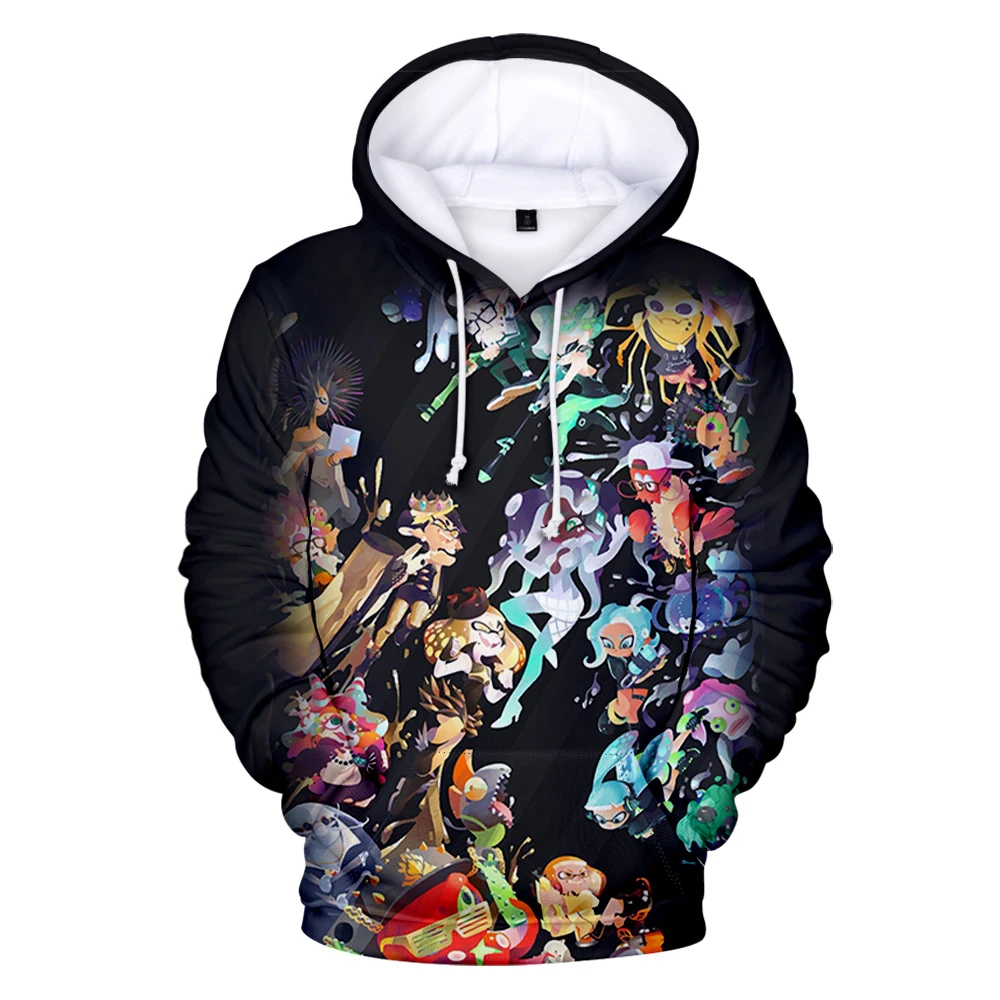 Splatoon 3 Spiel Unisex Langar – Winter Clothing Game Bewertung und Preis