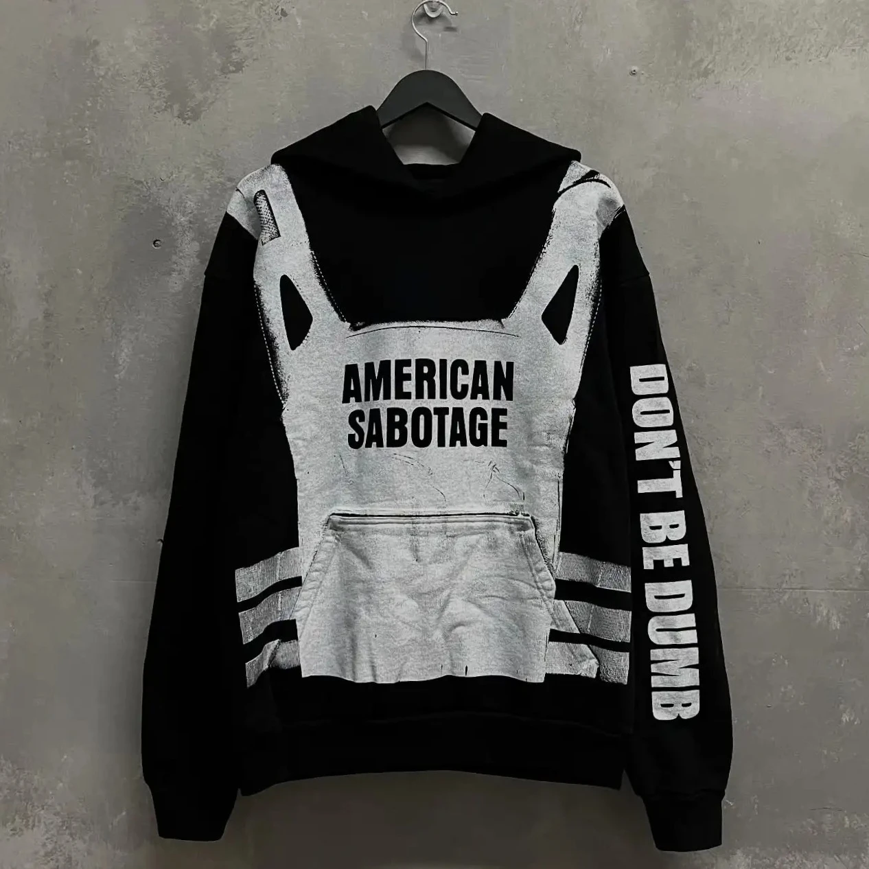 Sabotage Hoodies Grunge Parodi – Winter Clothing Ideas For Women Bewertung und Preis