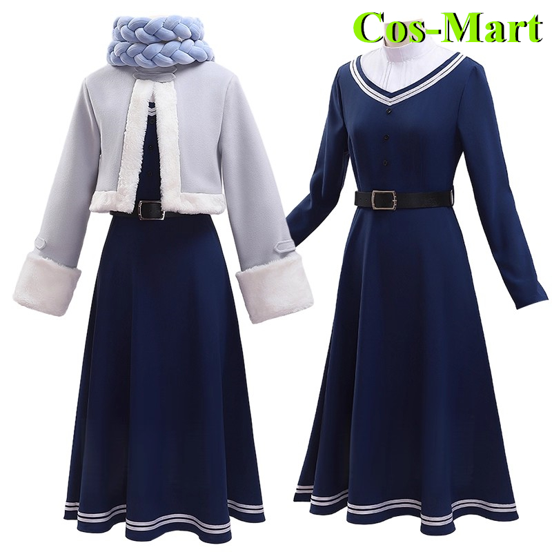 Cos-Mart Frieren: Beyond Journ – Winter Clothing Game Bewertung und Preis