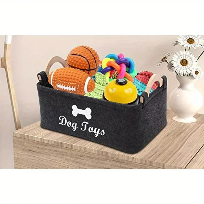 Filz-Spielzeugkiste für Hausti – Winter Clothing Organizer Bewertung und Preis
