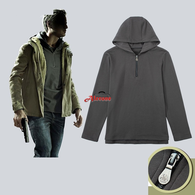 Ethan Winters Spiel Resident E – Winter Clothing Game Bewertung und Preis