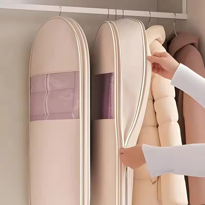 3er-Pack Rosa & Beige Hängende – Winter Clothing Types Bewertung und Preis