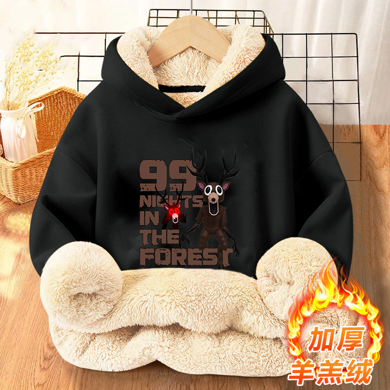 99 Nächte in den Wäldern Kinde – Winter Clothing Game Bewertung und Preis