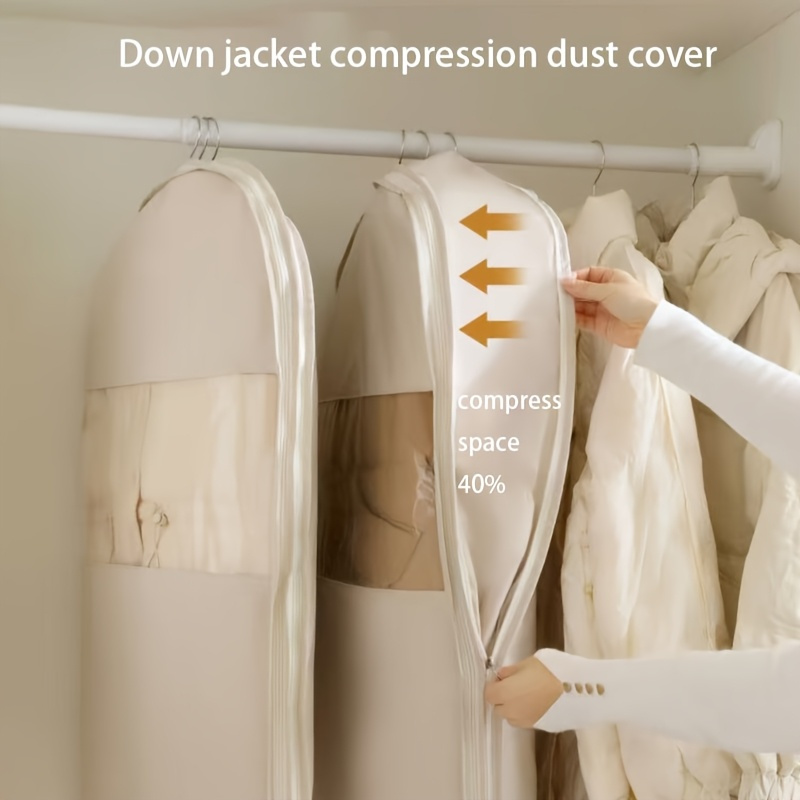 Beigefarbener Kompressions-Hän – Winter Clothing Organizer Bewertung und Preis