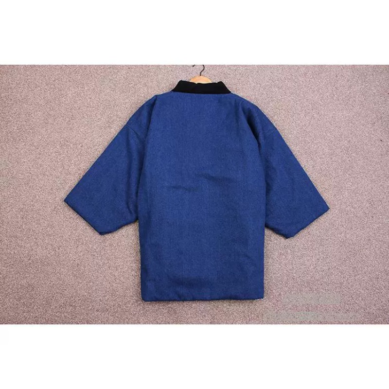 Herren Damen Denim Hanten Jack – Traditional Winter Japanese Clothing Bewertung und Preis
