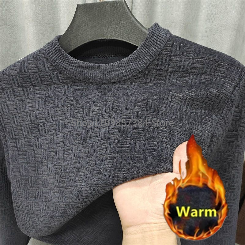 Strickwaren Herrenpullover Neu – Winter Clothing Brands Bewertung und Preis