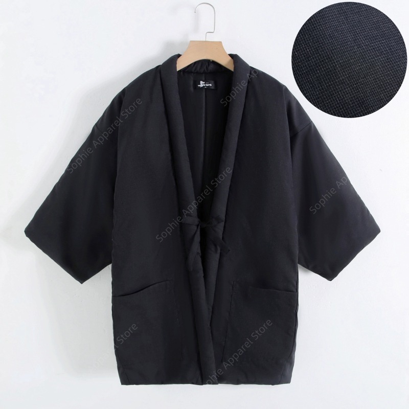 Winter Hanten Männer Jacke Jap – Traditional Winter Japanese Clothing Bewertung und Preis