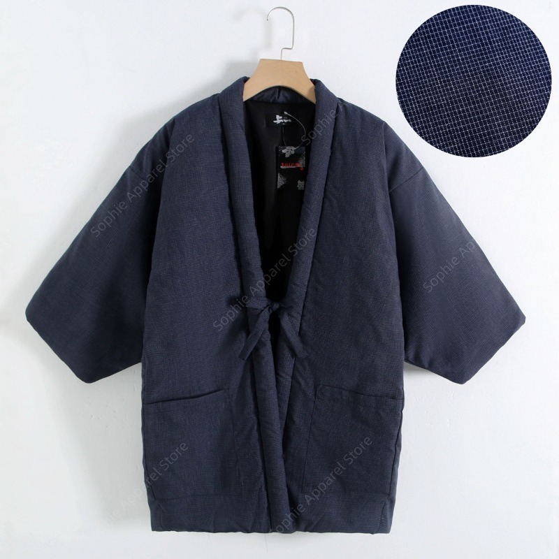 Winter Hanten Männer Jacke Jap – Traditional Winter Japanese Clothing Bewertung und Preis